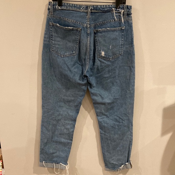 Reformation Julia Jean in Savu Wash Size 29 - Picture 5 of 8